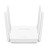 Wireless Router|MERCUSYS|1167 Mbps|1 WAN|2x10/100M|Number of antennas 4|AC10