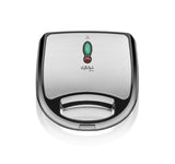 Gallet Sandwich Maker Torcy GALCRO616 700 W, Number of plates 4, Number of pastry 2, Black