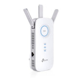 TP-LINK RE550 Dual Band AC1900 WiFi Range Extender Gigabit Wall-plugged 3x Ext. Antennas 1Ãâ Gigabit RJ45