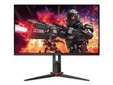 AOC 24G2ZU/BK 23.8inch TN Flat FHD 1920x1080 240Hz 1ms GtG FreeSync Premium USB HUB SPEAKERS DP 2xHDMI VESA 100x100 GAMING LINE