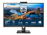 PHILIPS 276B1JH/00 27inch IPS WLED QHD 2560x1440 16:9 1000:1 300cd/m2 4ms GtG HDMI/ DP USB-C 3.2/USB 3.2/Display Link