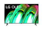 TV Set|LG|55"|OLED/4K/Smart|3840x2160|Wireless LAN|Bluetooth|webOS|OLED55A23LA