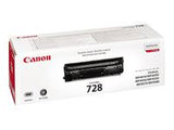 TONER BLACK 728/3500B002 CANON