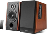 Edifier Active Bluetooth Bookshelf Speakers R1700BTS Brown, Bluetooth, Wireless connection