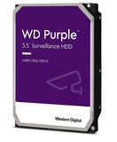 HDD|WESTERN DIGITAL|Purple|6TB|SATA|256 MB|5400 rpm|3,5