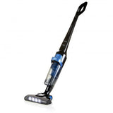 Vacuum Cleaner|DOMO|DO221SV|Handheld/Cordless/Bagless|Capacity 1 l|Black / Blue|Weight 2.7 kg|DO221SV