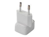 AKYGA AK-AD-60 EU replacement plug AK-AD-60 Duckhead Apple MagSafe CEE 7/16 to C7 white