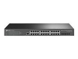 Switch|TP-LINK|TL-SG3428X|Type L2+|Rack|4xSFP+|1xConsole|TL-SG3428X
