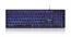 KEYBOARD MULTIMEDIA USB ENG/BLACK KB-UML3-01 GEMBIRD