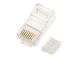 EXTRALINK RJ45 plug CAT6 UTP