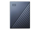 External HDD|WESTERN DIGITAL|My Passport Ultra|2TB|USB 3.1|Colour Silver|WDBC3C0020BBL-WESN