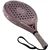 BYVP Padel Racket CONTROL 100 Purple