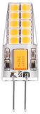 Light Bulb|LEDURO|Power consumption 2.5 Watts|Luminous flux 200 Lumen|2700 K|AC/DC 12V|Beam angle 360 degrees|21056