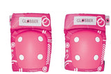 Globber Elbow and knee pads 529-006 Pink