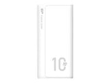 SILICON POWER QP15 Power Bank 10000mAH microUSB Type-C White