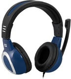 DEFENDER Warhead G-280 headset blue cable 2.5m