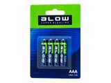 BLOW 82-513 BATTERY SUPER ALKALINE 4xAAA LR03 - blister