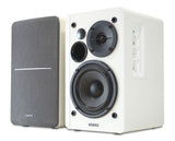 Edifier Bookshelf Speaker R1280T Dual RCA inputs; 3.5 mm AUX, White, 42 W