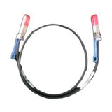 Dell Networking, Cable, SFP+ to SFP+, 10GbE, Copper Twinax Direct Attach Cable, 1 Meter -Kit