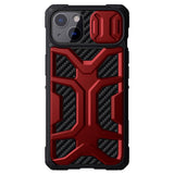 MOBILE COVER IPHONE 13/RED 6902048235069 NILLKIN