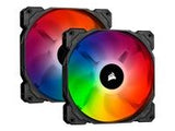 CORSAIR Air Series iCUE SP140 RGB PRO High Performance 140mm Dual Fan Kit