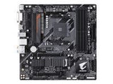 GIGABYTE B450 AORUS M AMD 5000 series DDR4 6xSATA 1xM.2 ATX