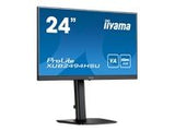 IIYAMA XU2494HSU-B2 24inch ETE VA-panel 1920x1080 4ms 250cd/m2 HDMI DP USB-HUB 2x 3.0 Speakers