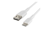 Belkin | BOOST CHARGE | CAB001bt1MWH | USB-A to USB-C