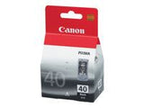 INK CARTRIDGE BLACK PG-40/0615B001 CANON