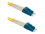 QOLTEC 54015 Qoltec Optik-Patchkabel LC/UPC-LC/UPC | Singlemode | 9/125 | G652D | Duplex | 2m