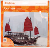 DEFENDER Mouse pad Journey 240x190x0.4 mm 6 pictures