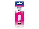 EPSON 103 EcoTank Magenta ink bottle