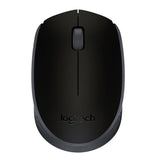 LOGITECH B170 Wireless Mouse Black OEM