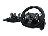 LOGITECH G920 Driving Force Racing Wheel - USB - EMEA - EU