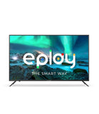 Allview 50ePlay6000-U 50" (126cm) 4K UHD LED Smart Android TV
