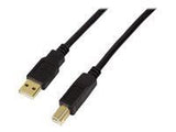 LOGILINK UA0265 LOGILINK - USB 2.0 AM/BMActive Repeater Cable, 15m