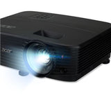 Acer X1229HP X1229HP DLP projector DLP projector WUXGA WUXGA 1024 x 768 1024 x 768 4500 ANSI lumens 4800 ANSI lumens Black Black