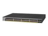 NETGEAR 52PT GE POE+ SMART SWITCH