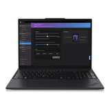 Lenovo ThinkPad T16 Black 16 