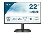 AOC 22B2H 21.5inch VA FHD 1920x1080 200cd/m2 3000:1 6.5ms HDMI1.4 VGA