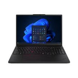 Lenovo ThinkPad P16s Black 16 " IPS WUXGA 1920 x 1200 pixels Anti-glare Intel Core U7 155H 32 GB SO-DIMM DDR5 Solid-state drive capacity 1000 GB NVIDIA RTX 500 Ada Generation GDDR6 4 GB Windows 11 Pro 802.11ax Bluetooth version 5.3 Keyboard language Nordi