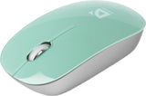 DEFENDER Wireless opt mouse Laguna MS-245 green 3 buttons 1000dpi