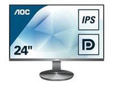 AOC Pro-Line I2490VXQ/BT 23.8inch Black IPS 16:9 1920x1080 HDMI DP speaker