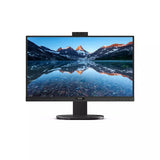 PHILIPS 276B9H/00 27inch 2560x1440 IPS Flat H/A 150 MM Pivot USB-C DISPLAY 3 SIDE FRAMELESS USB HUB SPEAKERS WEB CAM POP UP