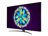 TV Set|LG|4K/Smart|65"|3840x2160|Wireless LAN|webOS|Colour Black|65NANO863NA