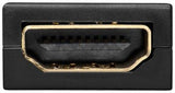 Goobay 51719 DisplayPort/HDMIï¿½ï¿½ adapter 1.1, gold-plated