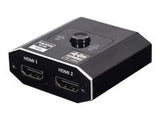 I/O SWITCH HDMI 2P/DSW-HDMI-21 GEMBIRD