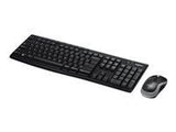LOGITECH MK270 Wireless Combo black USB - EER (US)