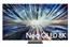 TV Set|SAMSUNG|75"|8K/Smart|QLED|7680x4320|Wireless LAN|Bluetooth|Tizen|Silver|QE75QN900DTXXH