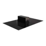 Black Touch 4 Novy One Pro 1811 Induction hob with built-in hood